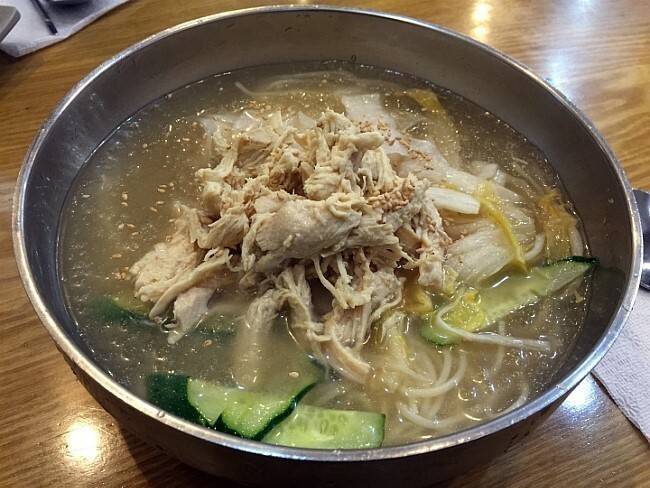 냉면 콩국수 만큼 맛있는 여름 계절메뉴.jpg | 인스티즈