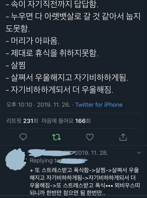 트위터에서 활동하는 프로아나들 | 인스티즈