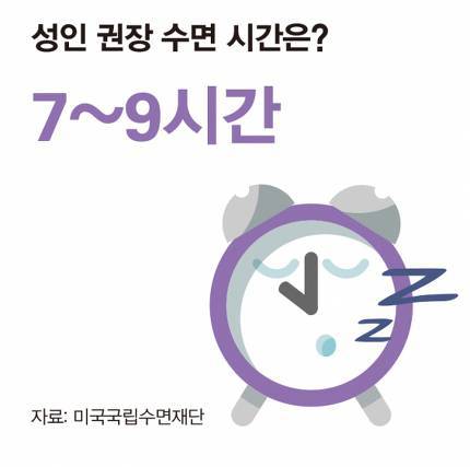 수면이 부족하면 언젠가 그 댓가를 치른다 | 인스티즈