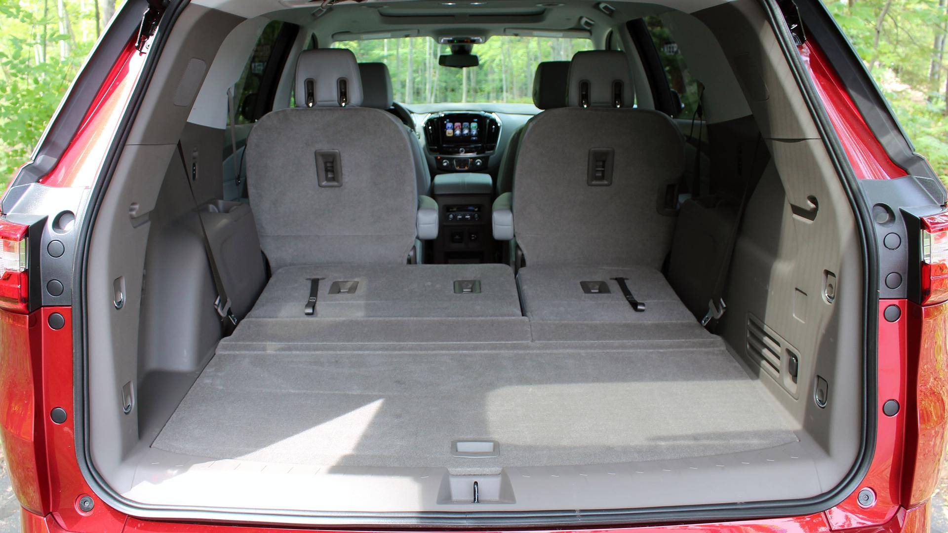 2018 신형 쉐보레 트레버스 V6 3.6L [데이터주의] | 인스티즈