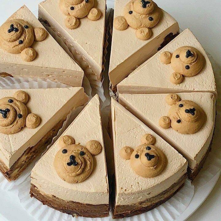 cookie cake bear 🐻 | 인스티즈