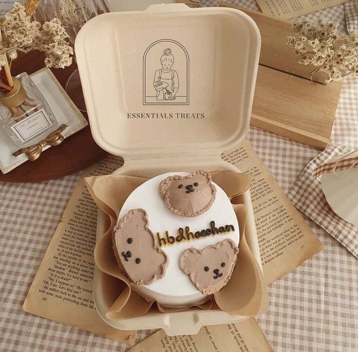 cookie cake bear 🐻 | 인스티즈