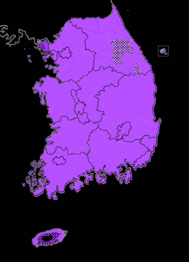 오늘 전국 최고기온 예보.jpg | 인스티즈