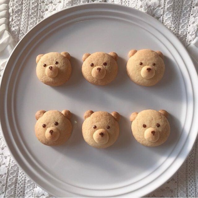 cookie cake bear 🐻 | 인스티즈