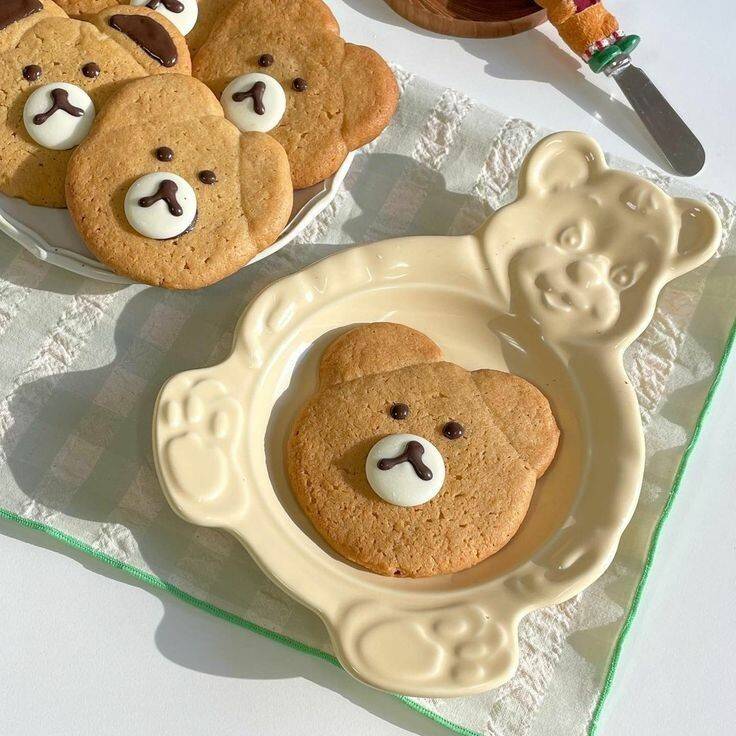 cookie cake bear 🐻 | 인스티즈