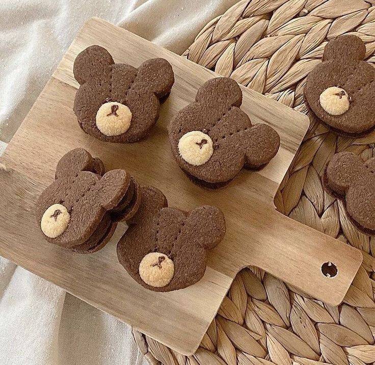 cookie cake bear 🐻 | 인스티즈