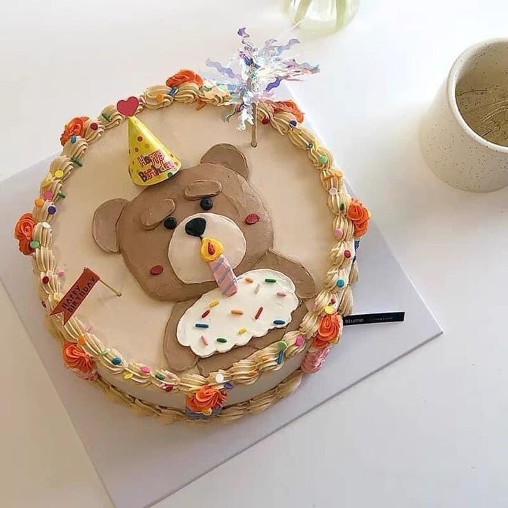 cookie cake bear 🐻 | 인스티즈