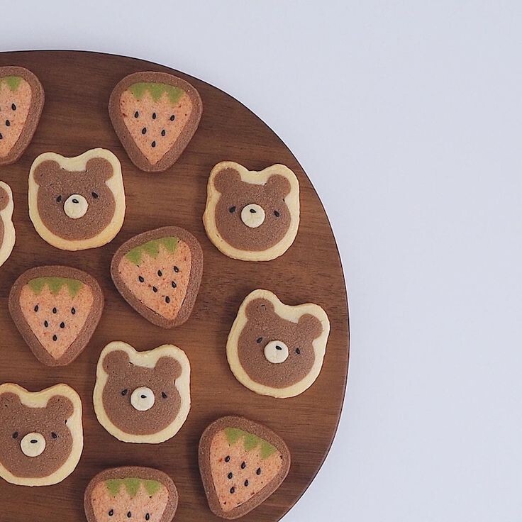 cookie cake bear 🐻 | 인스티즈