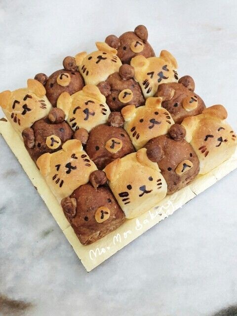 cookie cake bear 🐻 | 인스티즈