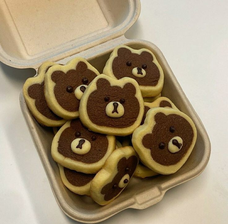 cookie cake bear 🐻 | 인스티즈