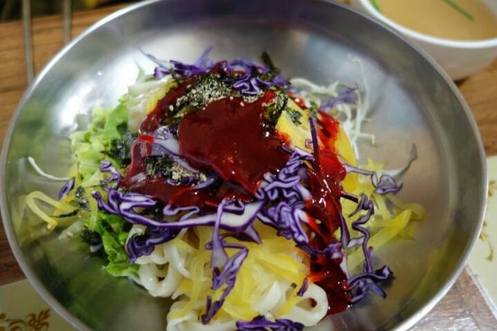 비빔칼국수 jpg | 인스티즈