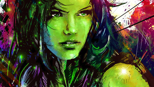 2011년 IGN선정 코믹북 히어로 캐릭터 top 100 | 인스티즈