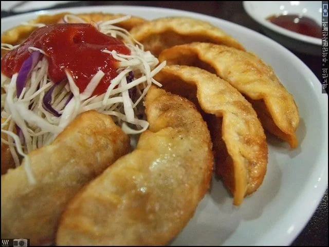 서비스로 가끔 오지만 안먹는 사람도 많은 음식.jpg | 인스티즈