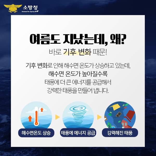 태풍 대비 행동요령 | 인스티즈