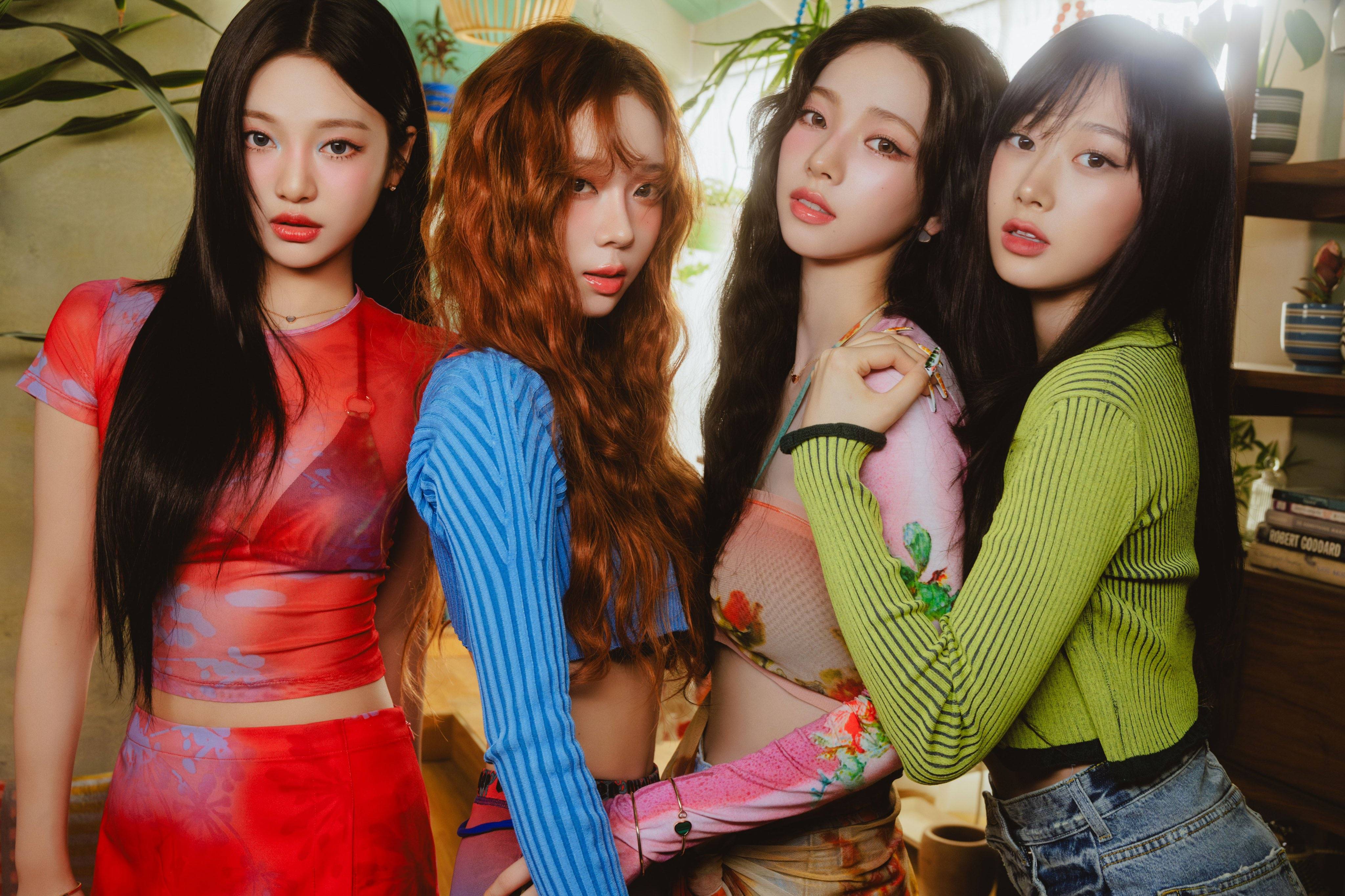에스파 미국 디지털 싱글 Better Things 컨셉 포토.jpg | 인스티즈