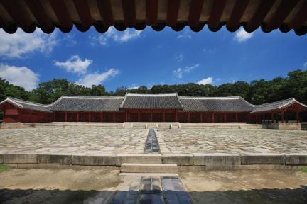 세워질때부터 조선의 마지막 운명을 알고 있었던 것 같은 종묘 | 인스티즈