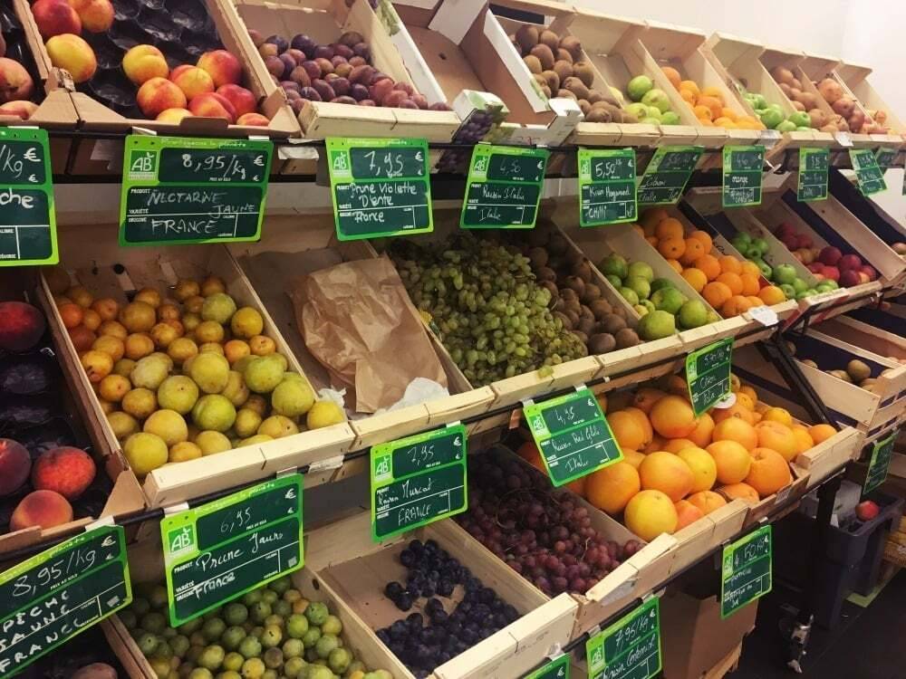유럽의 저렴한 과일, 채소물가의 비결.jpg | 인스티즈
