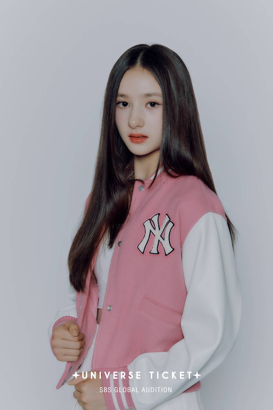 전소미 뒤를 이을거 같은 한 오디션 프로그램 혼혈 참가자.jpg | 인스티즈