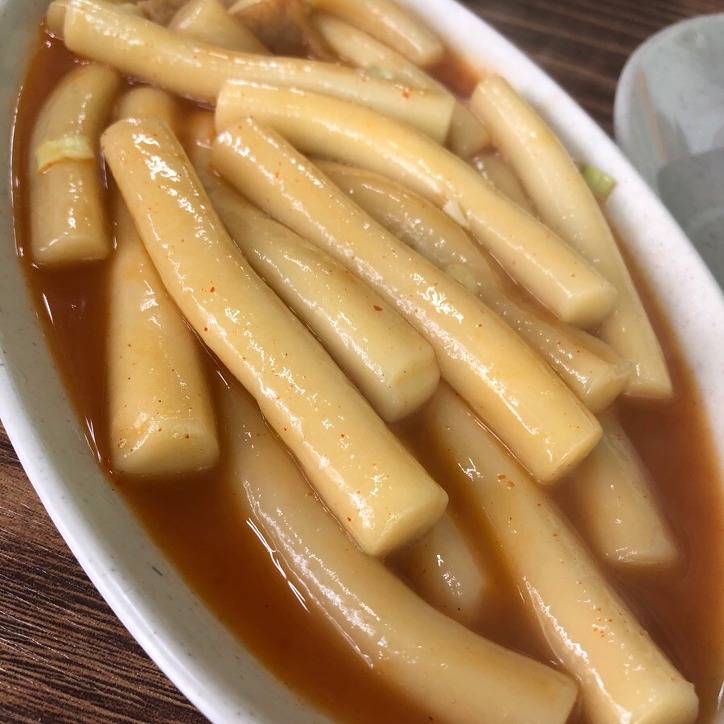 밀떡으로 유명한 인천 떡볶이....jpg | 인스티즈