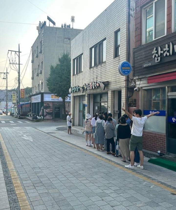 백종원이 극찬했던 충남 서산 분식집 근황 ..JPG | 인스티즈