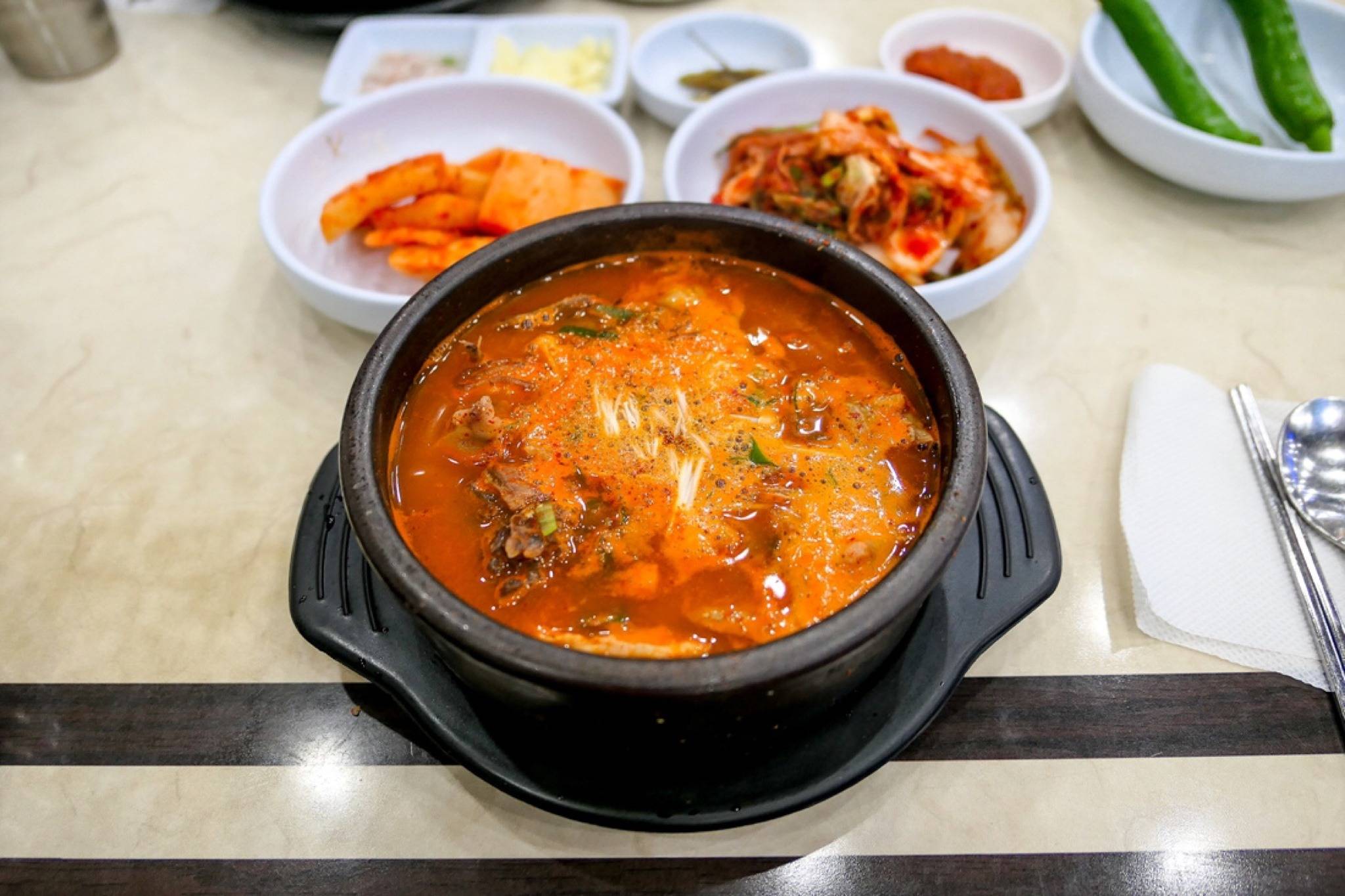 인천 맛집 '가좌동 진천토종순대' | 인스티즈