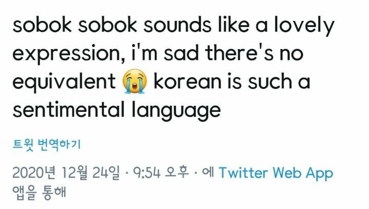 한국어 단어 하나 때문에 난리난 방탄소년단 해외 팬덤 | 인스티즈