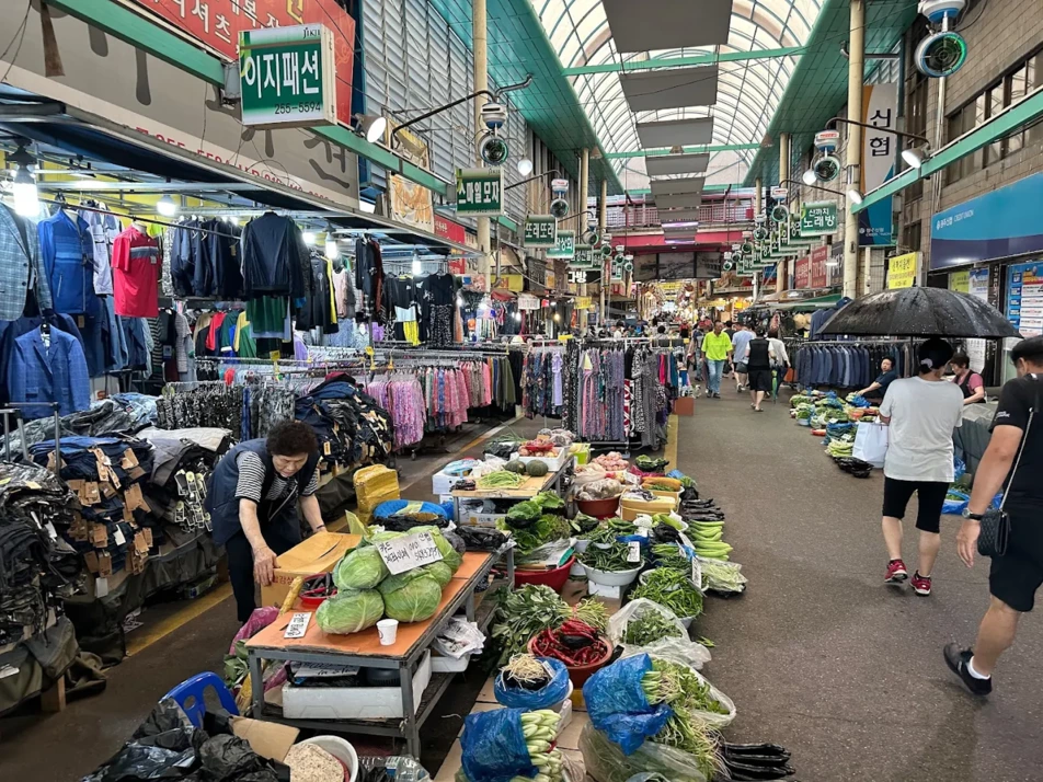 충북 청주 "육거리종합시장" | 인스티즈