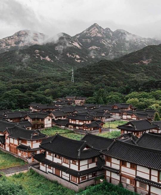 서울에 있는지도 몰랐는데 가볼 만한 한옥마을 | 인스티즈