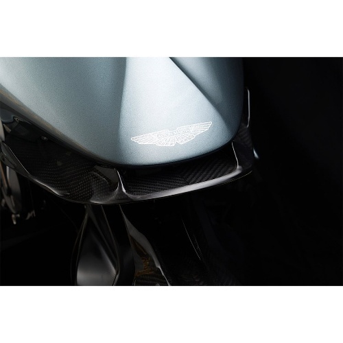 애스턴 마틴의 첫 모터사이클 AMB 001 | 인스티즈