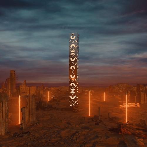 루아멜의 새 EP `인간위성 : Orbital(인간위성 : 오비탈)`의 수록곡 `War(워)`가 선공개된다. 사진 = 유니버설뮤직