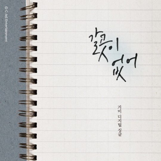 20일(월), 거미 디지털 싱글 '갈 곳이 없어' 발매 예정 | 인스티즈