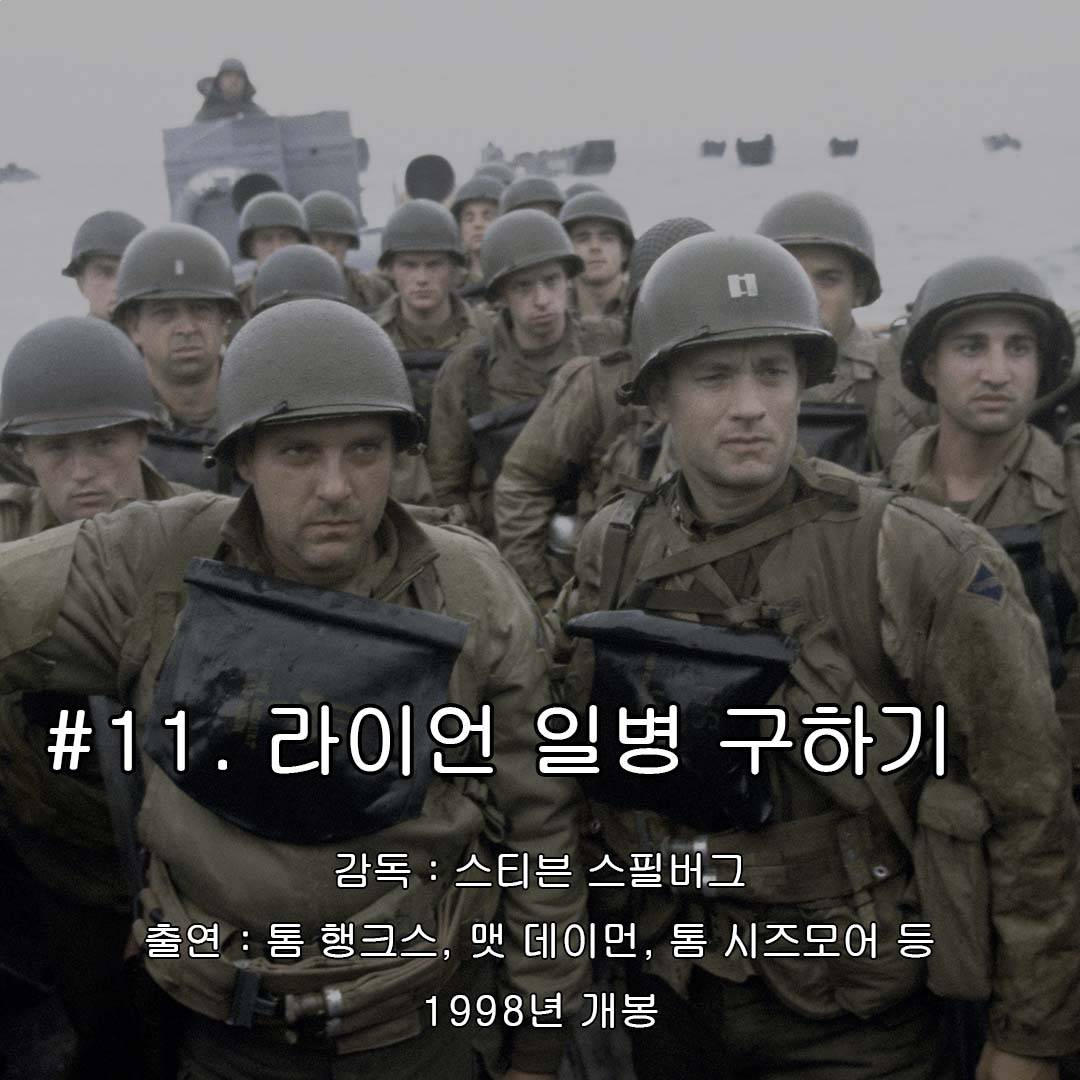 영화 팬들이 꼽은 지난 25년간 최고의 영화 25편 | 인스티즈