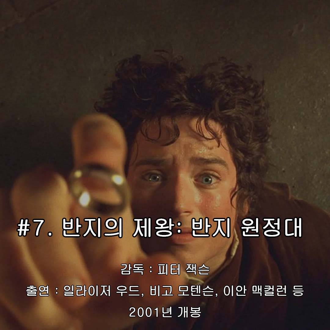 영화 팬들이 꼽은 지난 25년간 최고의 영화 25편 | 인스티즈