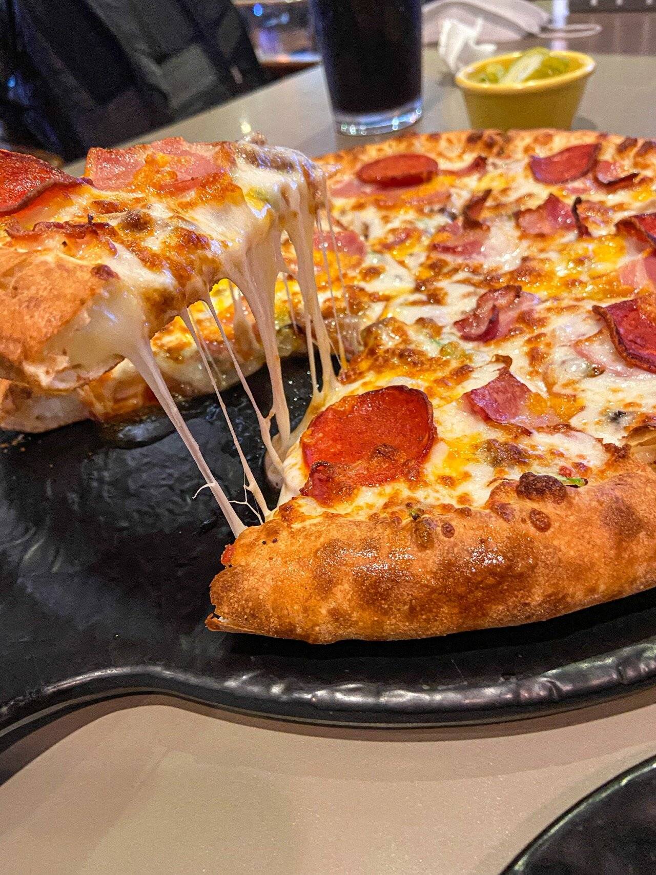 부산에서 가장 유명하다는 피자 가게 .jpg | 인스티즈