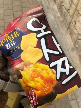 입천장 아작 내는 과자 이분야 갑은??????? | 인스티즈