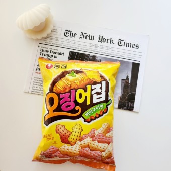 입천장 아작 내는 과자 이분야 갑은??????? | 인스티즈