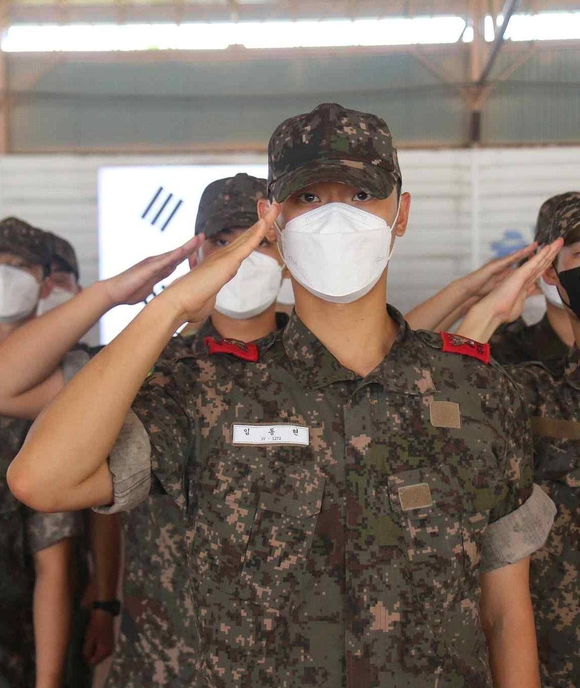 2주전 입대한 배우 이도현 근황 | 인스티즈
