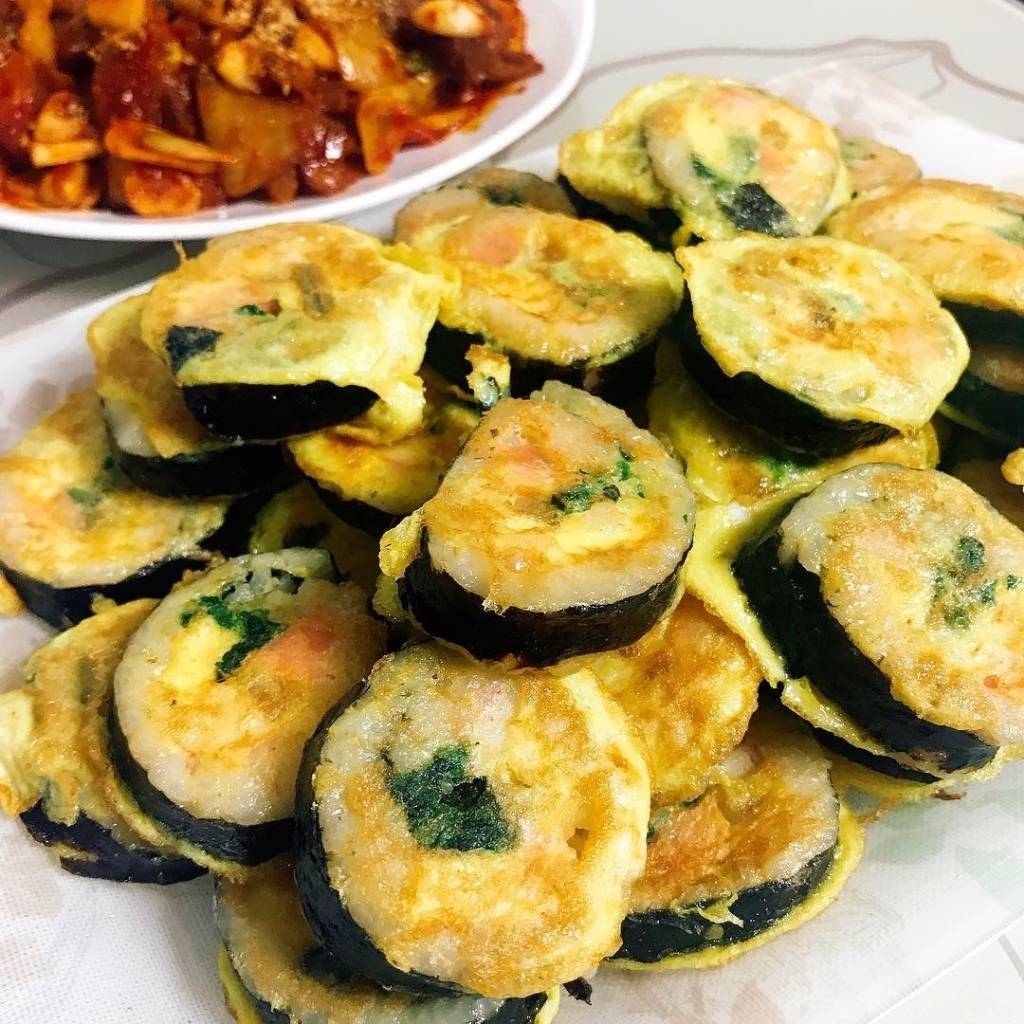 nokbeon.net-식은 김밥을 계란물에 부쳤더니.......jpg-3번 이미지