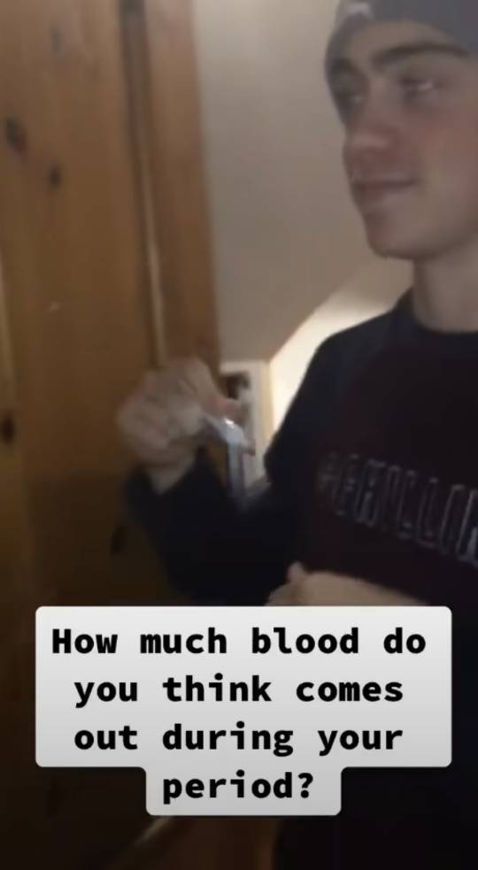 생리중 피가 얼마나 나올꺼같아? | 인스티즈