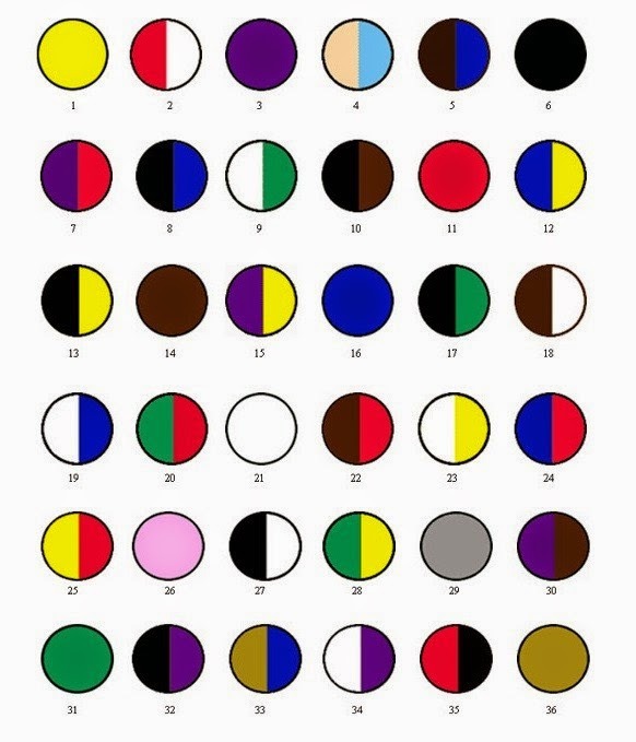 신기하게 잘 맞는 색채 심리 테스트.jpg | 인스티즈