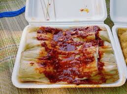 북한의 대표적인 길거리음식 인조고기밥 | 인스티즈