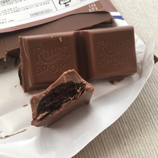 대놓고 유명한 독일 초콜렛....jpg | 인스티즈