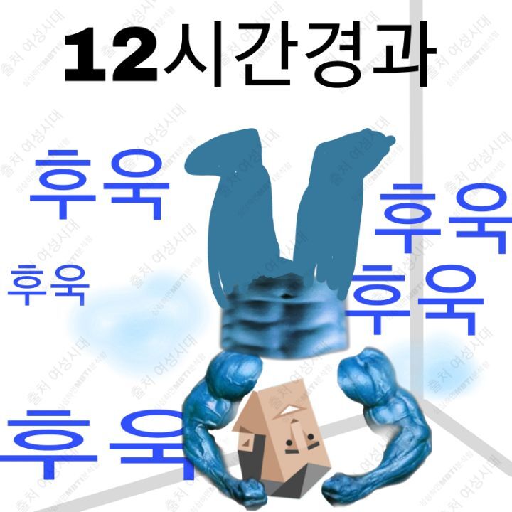 MBTI 24시간 아무것도 없는 방 안에 갇힌다면 -파랑&보라편- | 인스티즈