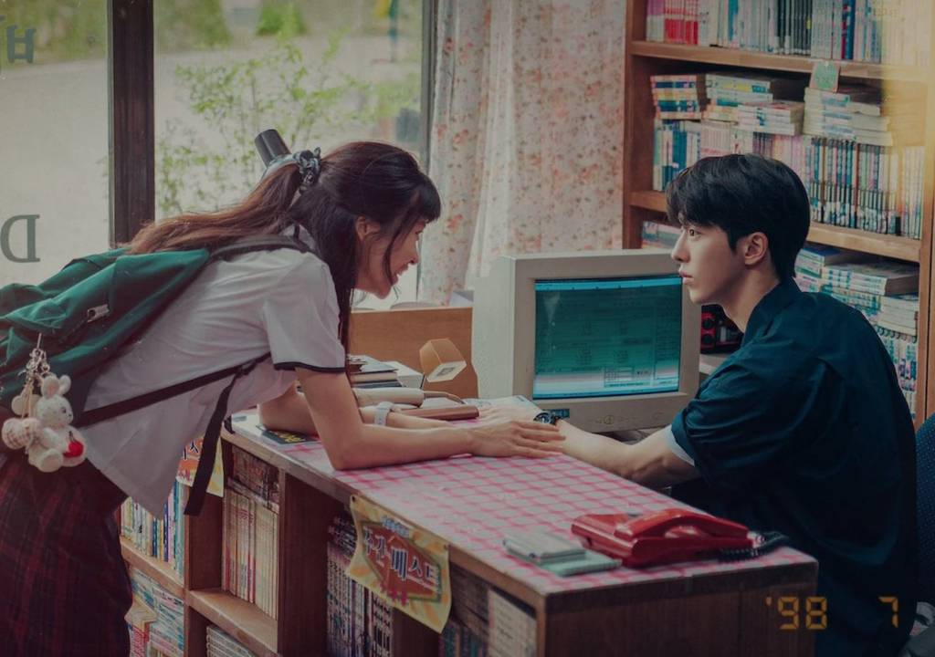 한국드라마 속 90년대 고등학교 모음.zip | 인스티즈