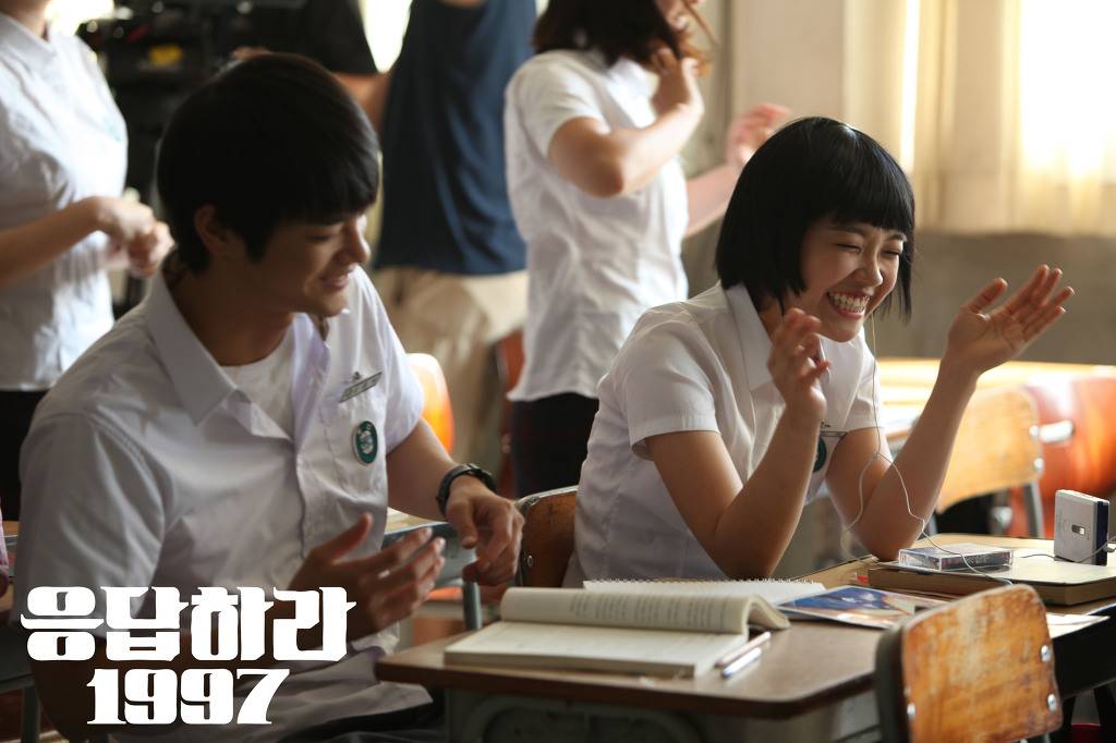 한국드라마 속 90년대 고등학교 모음.zip | 인스티즈