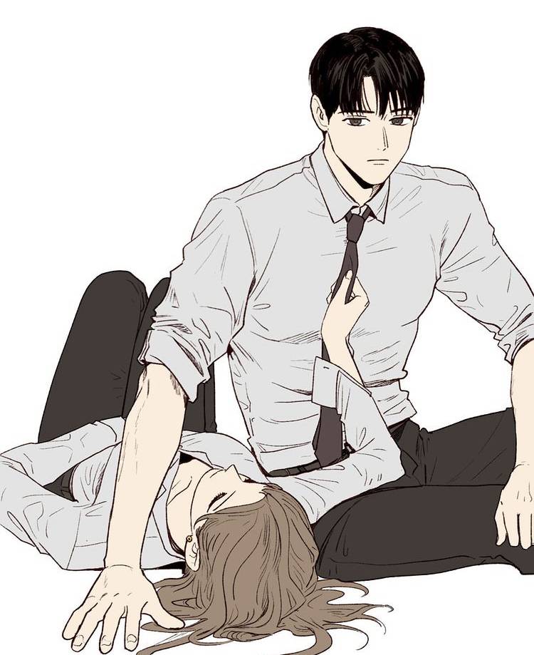 bl 보는 사람들은 뭔가 익숙한 오늘자 네이버 웹툰 신작 | 인스티즈