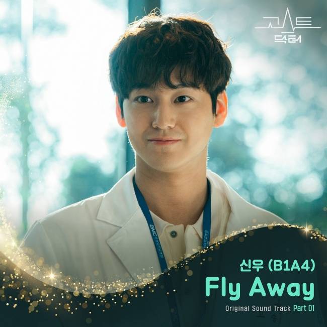 19일(수), B1A4 신우 드라마 '고스트 닥터' OST 'Fly Away' 발매 | 인스티즈