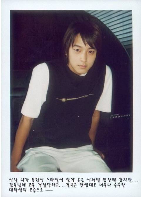 강동원 와꾸는 눈이 한몫했다vs코가 한몫했다 달글 | 인스티즈