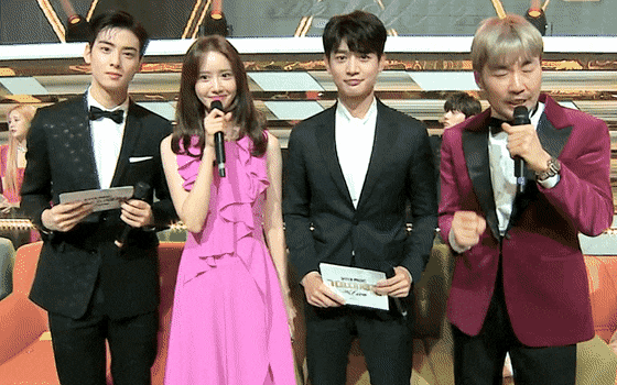 노홍철이 실제 키보다 작아보이는 이유.gif | 인스티즈