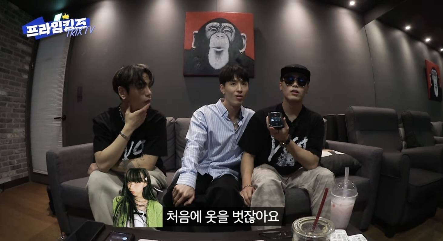 [스우파2] 베베 바다가 직접 밝힌 smoke 퍼포먼스 비디오 스토리 | 인스티즈